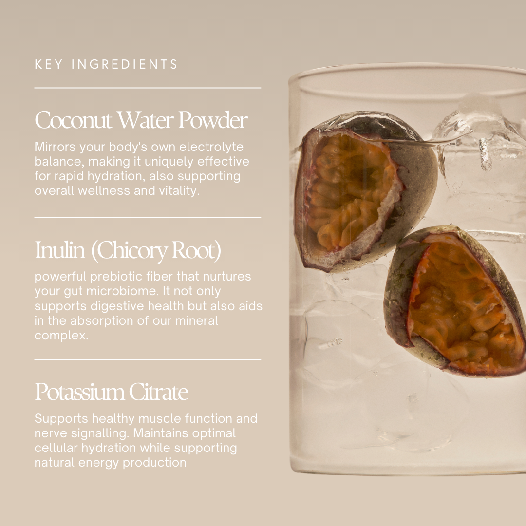 Daily Hydration - Passionfruit