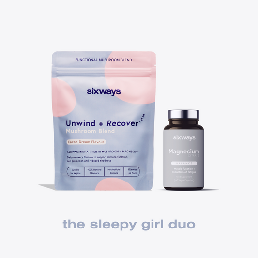 The Sleepy Girl Duo