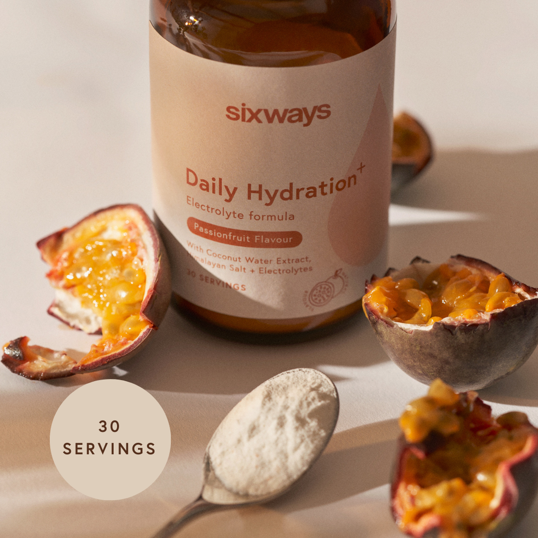 Daily Hydration - Passionfruit