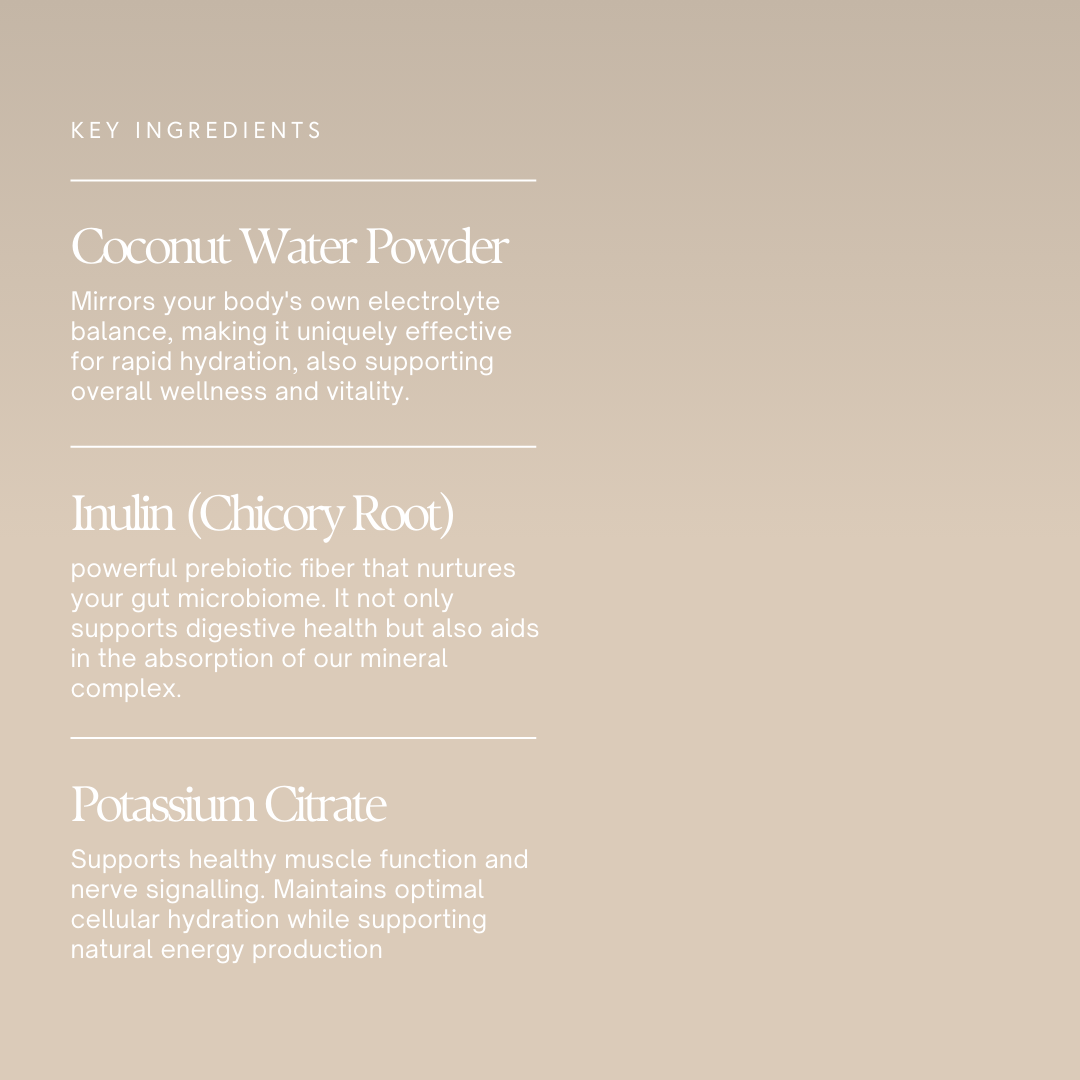 Daily Hydration - Unflavoured