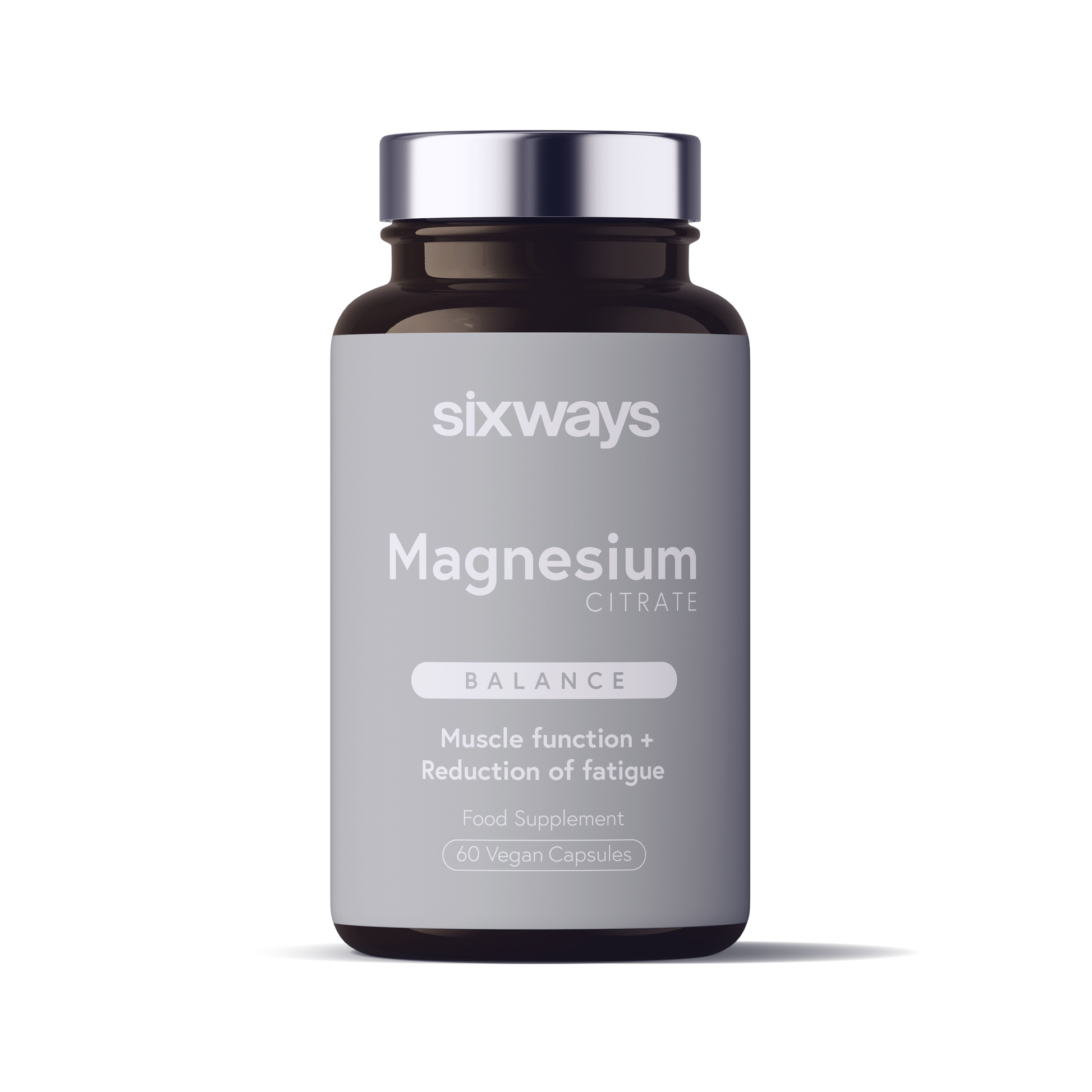 Magnesium Citrate Capsules