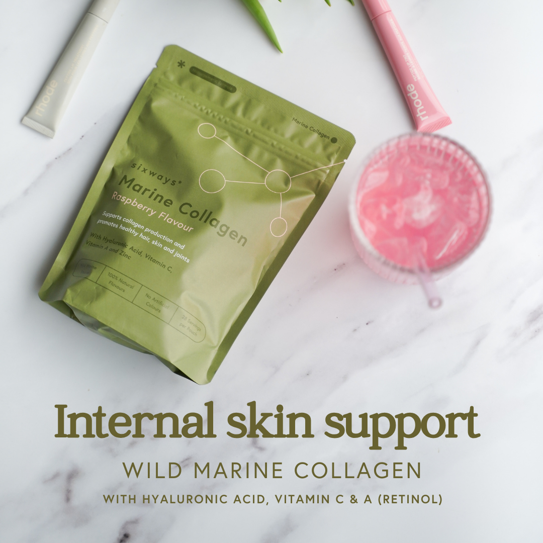 The Skin, Glow + Balance Duo