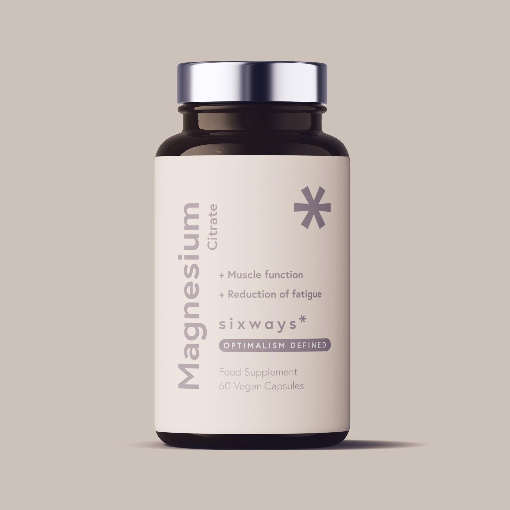 Magnesium Citrate Capsules