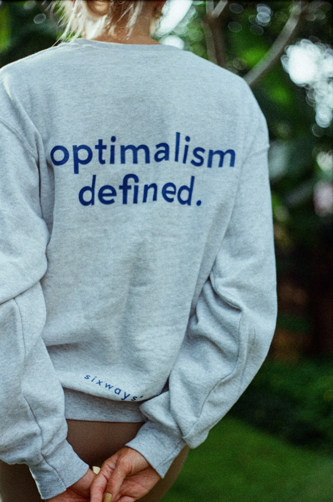 Sixways* Sweatshirt