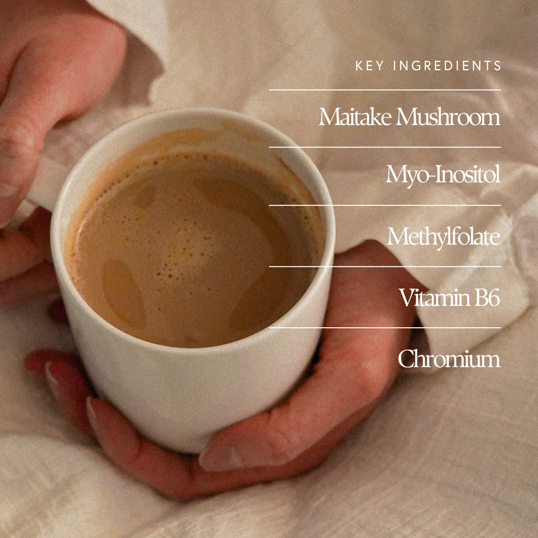 Hormone Balance Mushroom Coffee