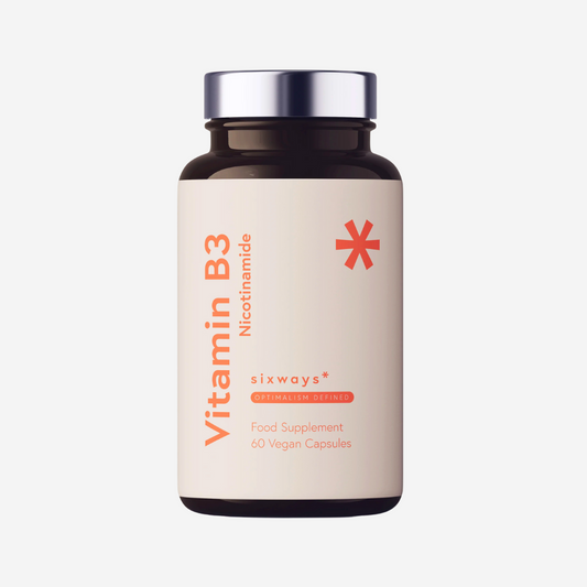 Vitamin B3 Capsules