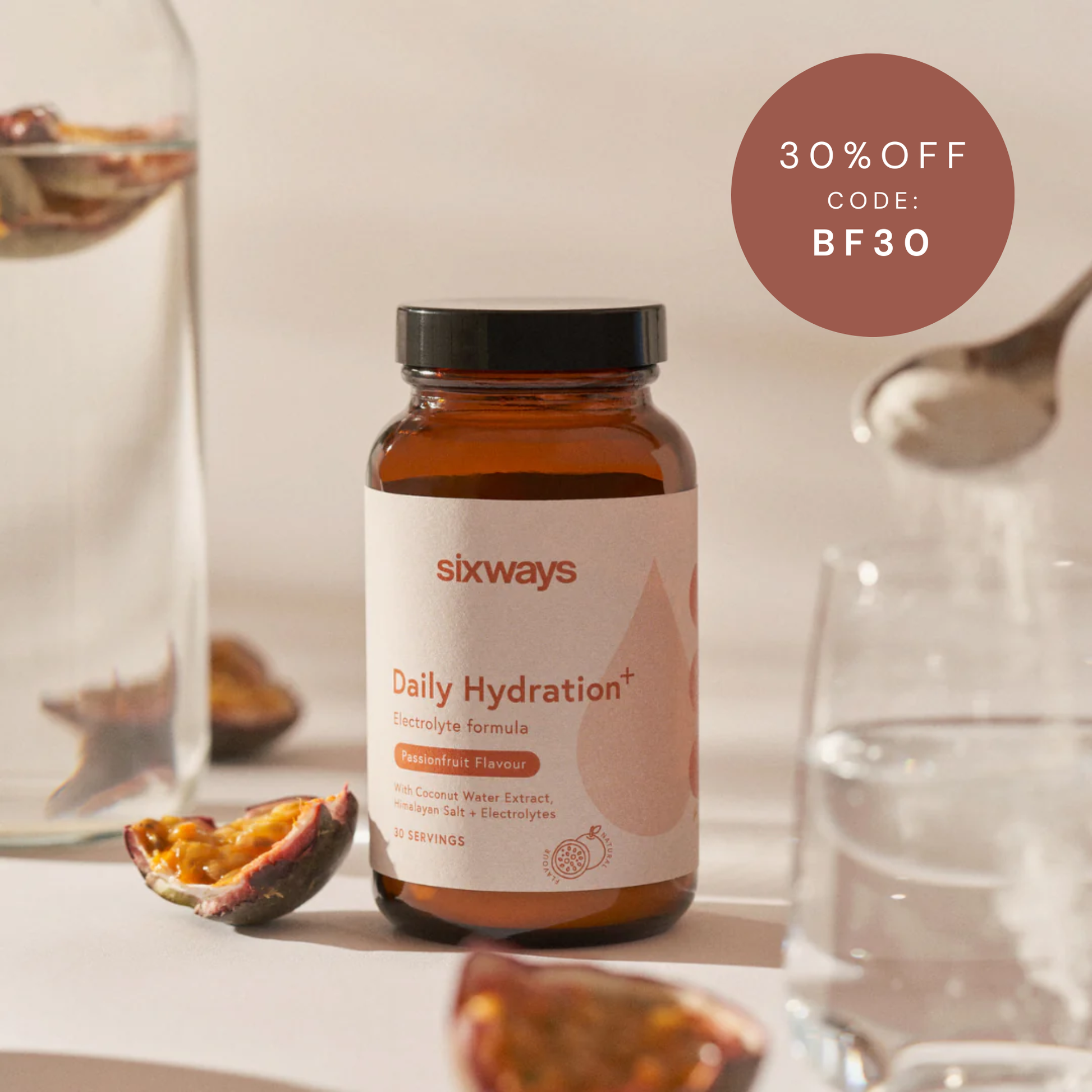 Daily Hydration - Passionfruit
