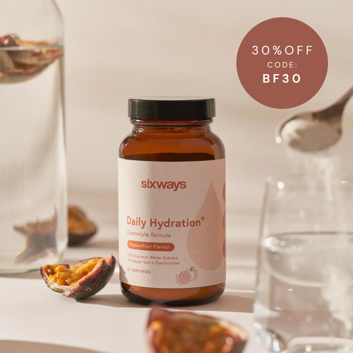 Daily Hydration - Passionfruit