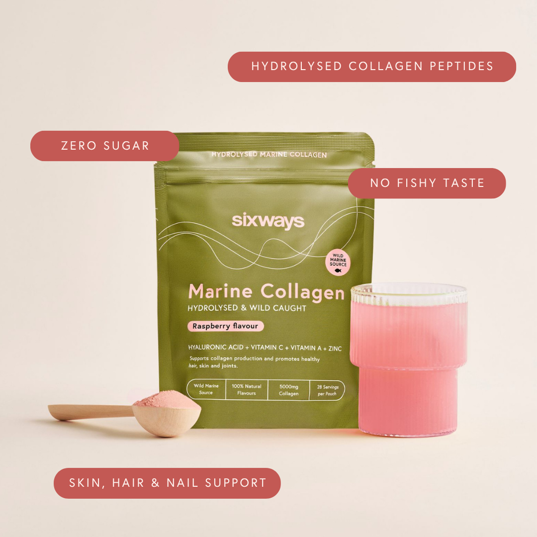 Wild Marine Collagen Powder