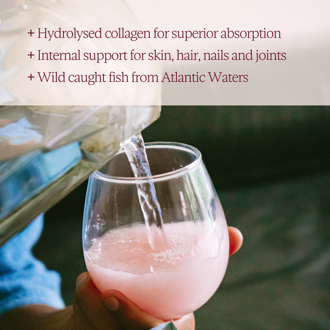 Wild Marine Collagen Powder