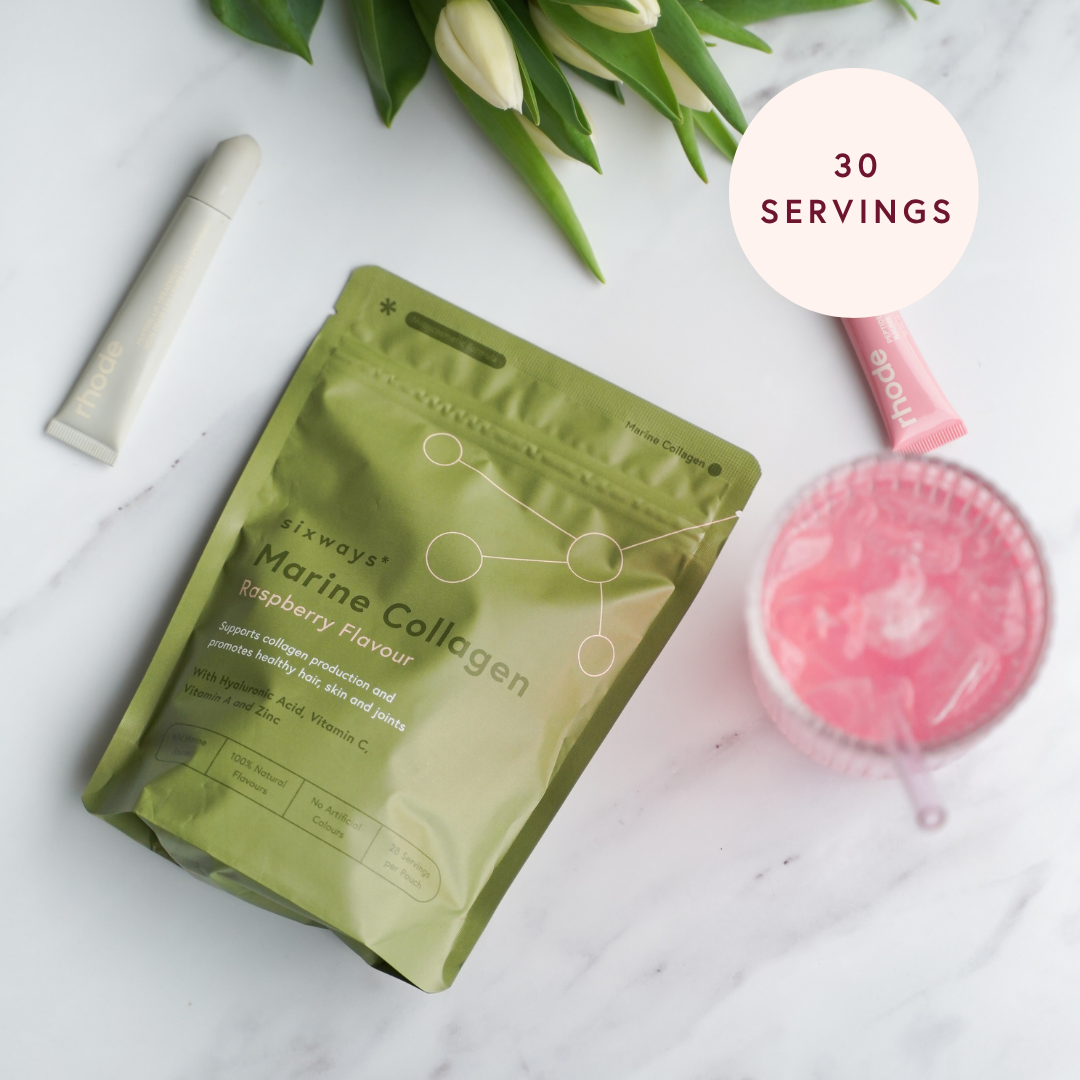 Wild Marine Collagen Powder
