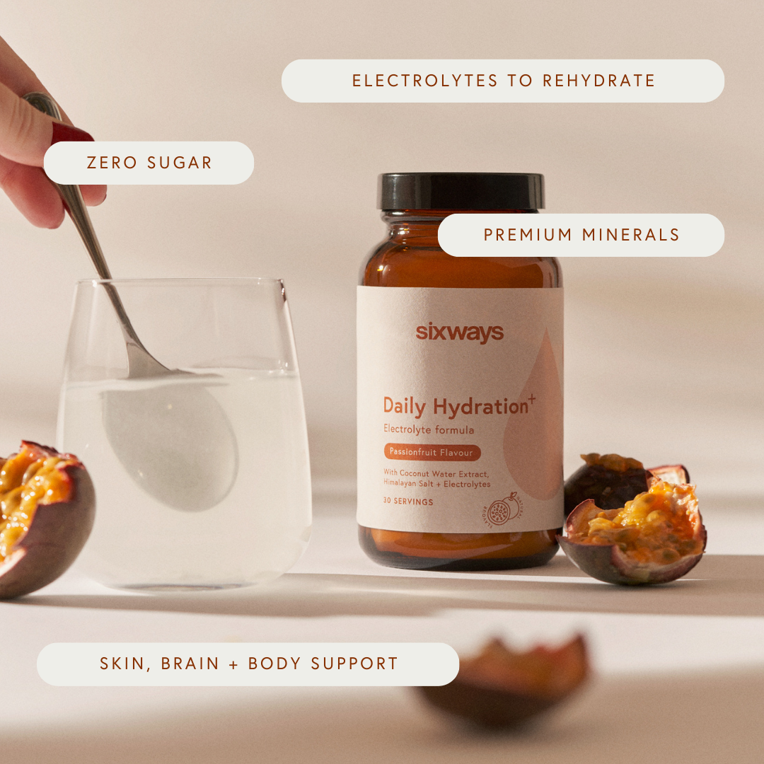 Daily Hydration - Passionfruit