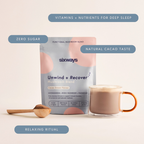 Unwind + Recover Mushroom Blend