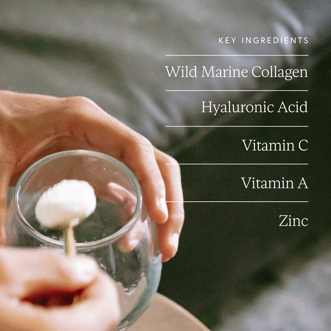 Wild Marine Collagen Powder