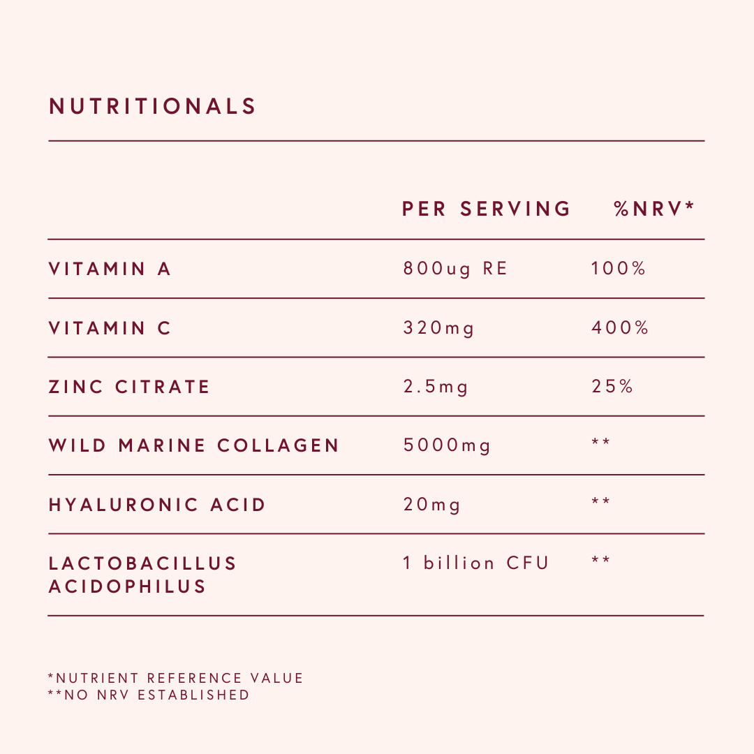 Wild Marine Collagen Powder