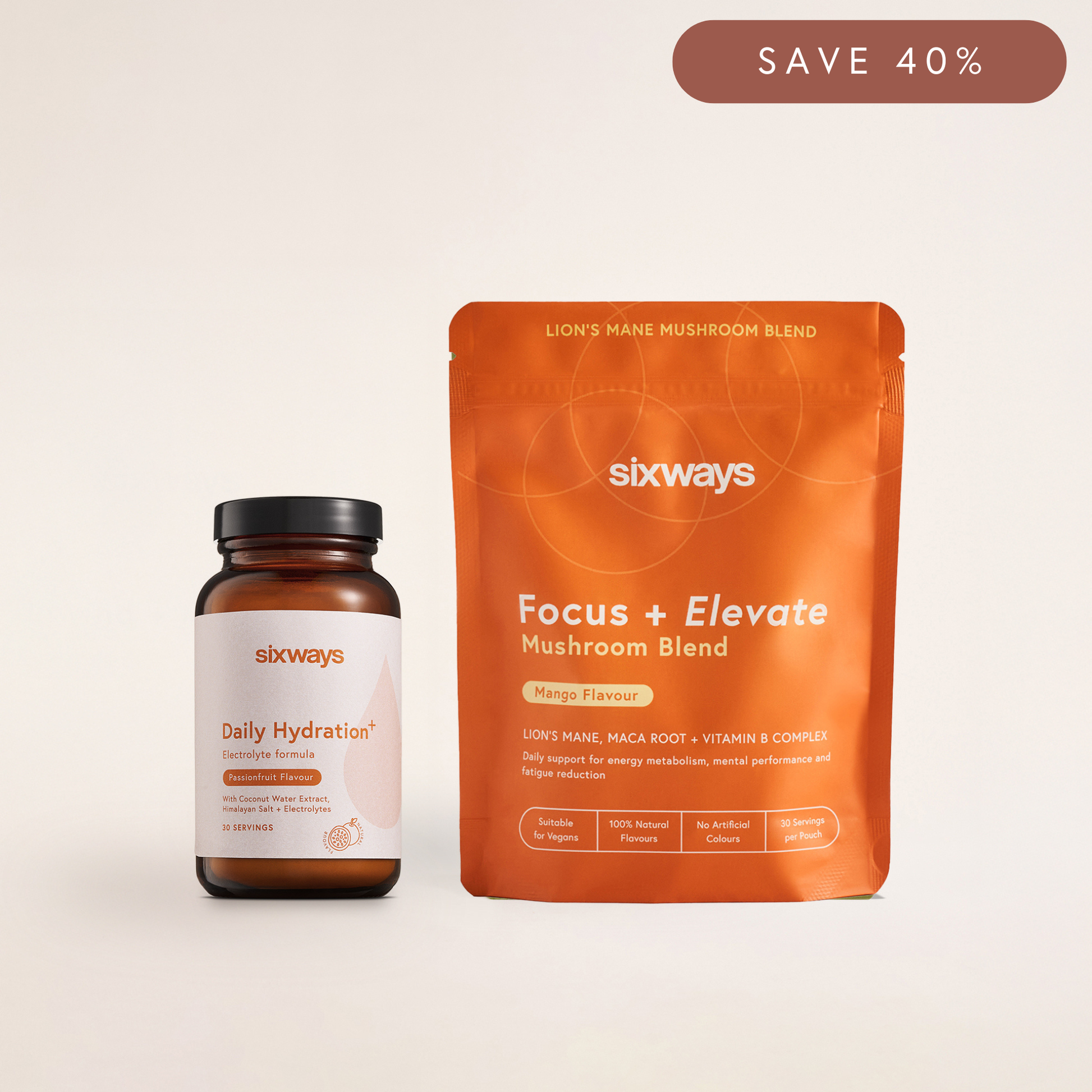 Morning Energy Bundle