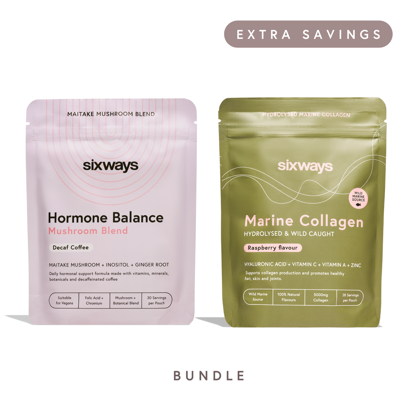 Skin + Balance Duo