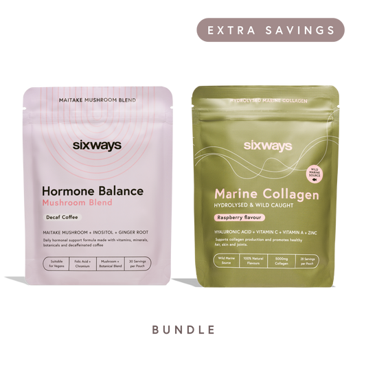 Skin + Balance Duo