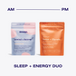 Sleep + Energy Duo