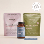 The Skin, Glow + Balance Duo