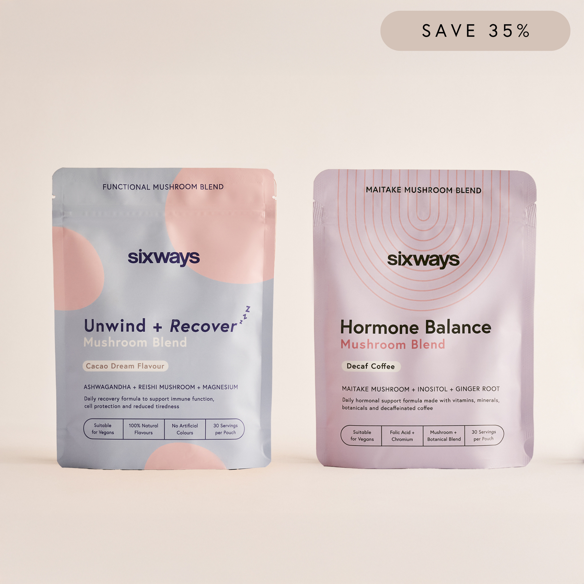 The Sleep + Balance Duo