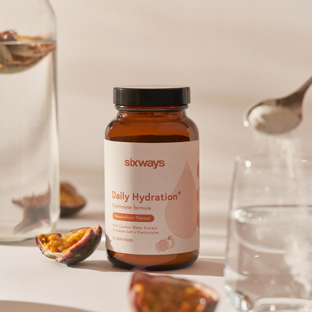 Daily Hydration - Passionfruit