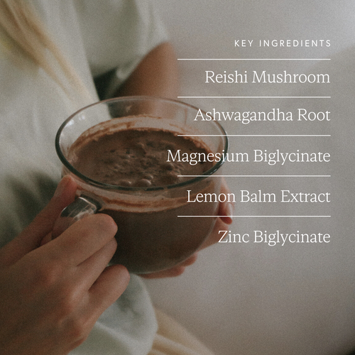 Unwind + Recover Mushroom Blend