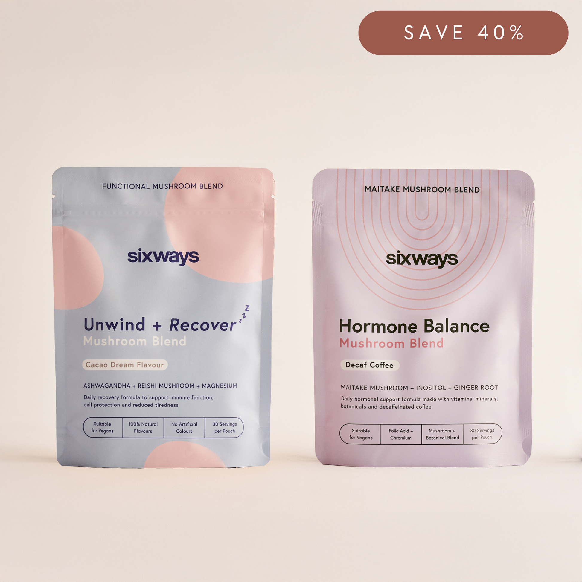 The Sleep + Balance Duo