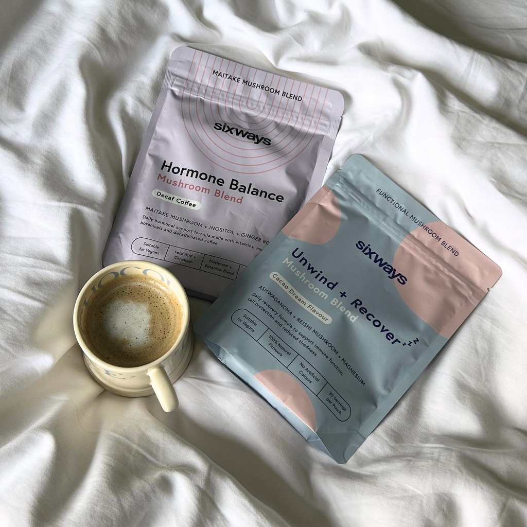 The Sleep + Balance Duo