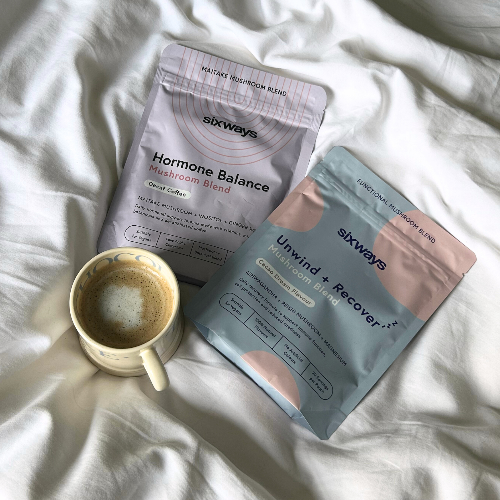 The Sleep + Balance Duo