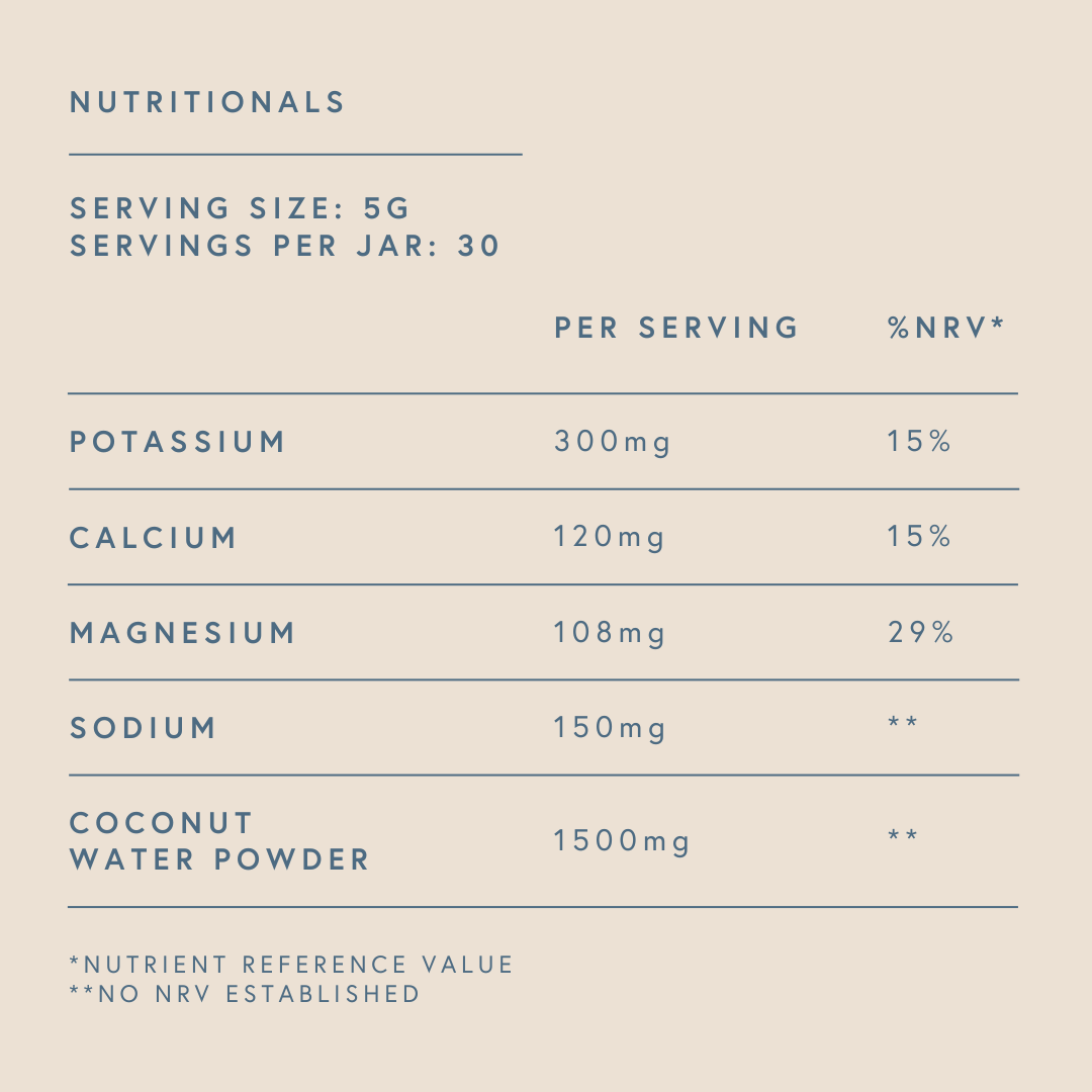 Daily Hydration - Passionfruit