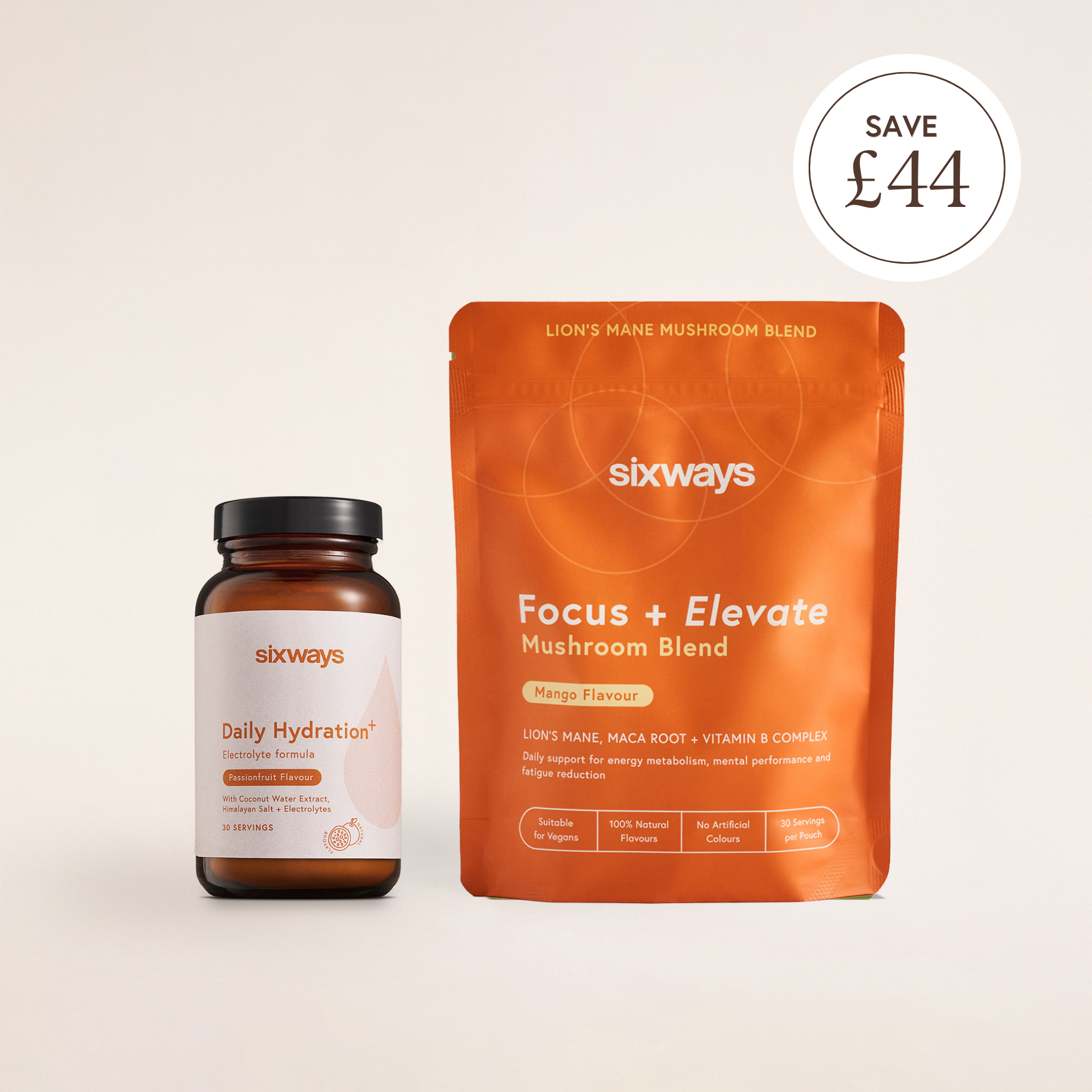 Morning Energy Bundle