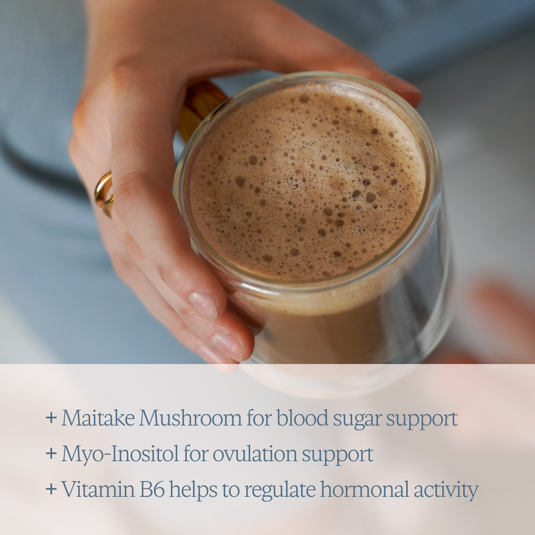 Hormone Balance Mushroom Coffee