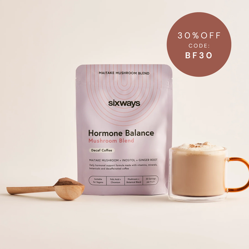 Hormone Balance Mushroom Coffee