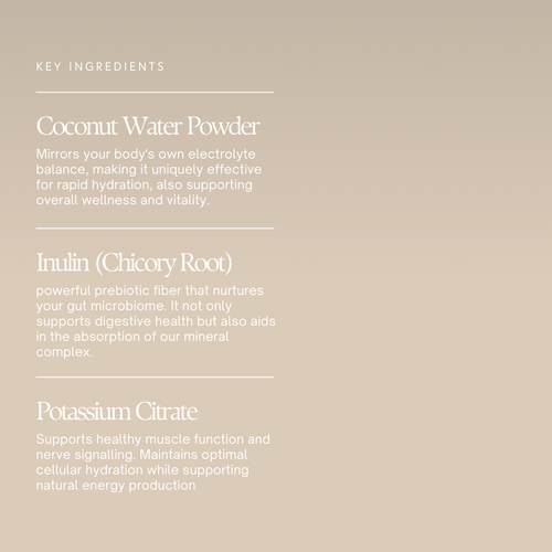 Daily Hydration - Unflavoured
