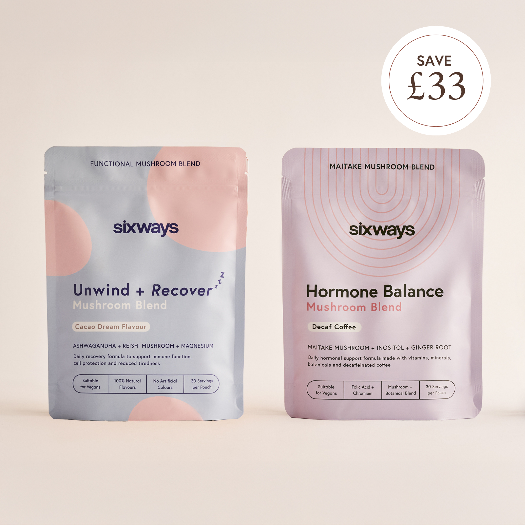 The Sleep + Balance Duo