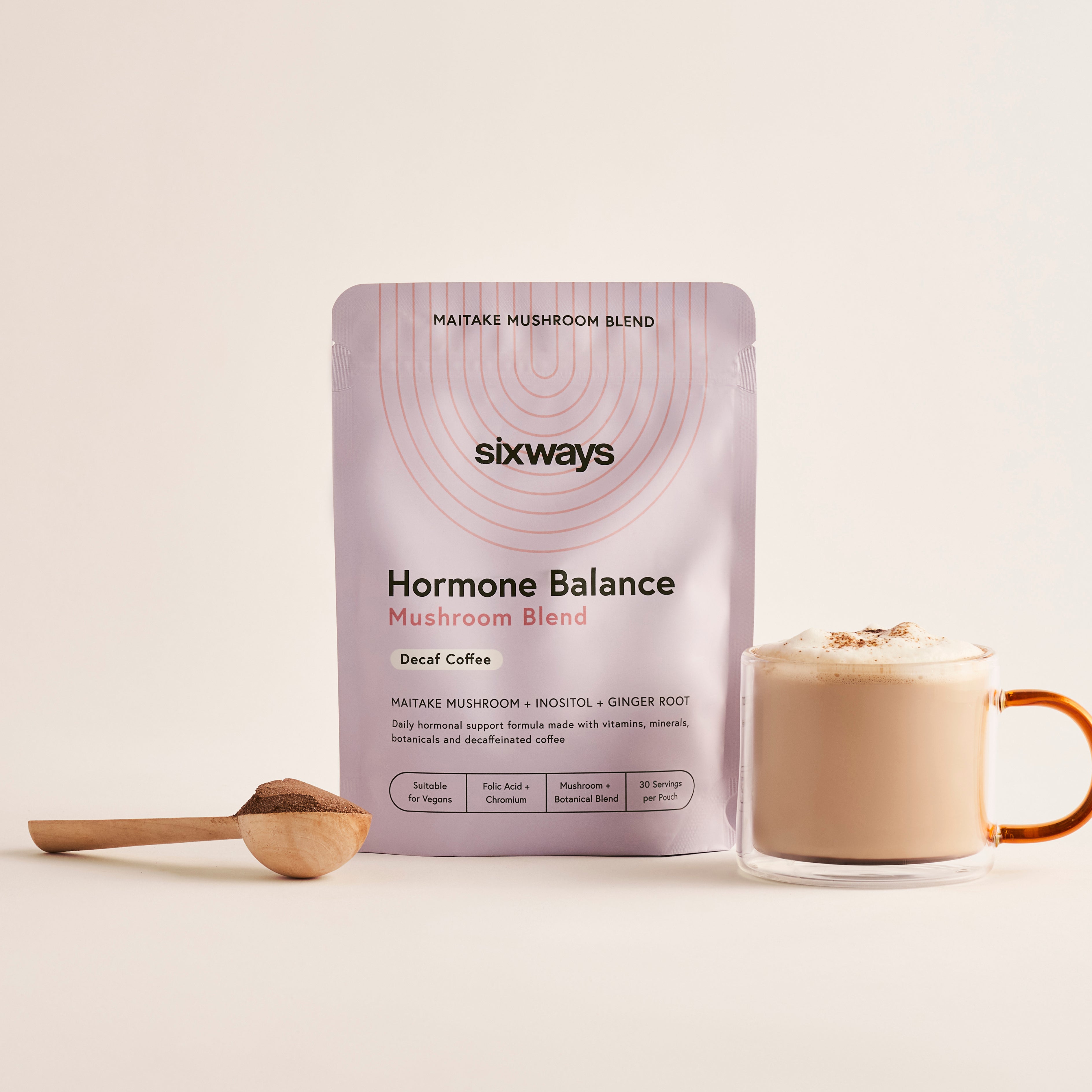 Hormone Balance Mushroom Coffee