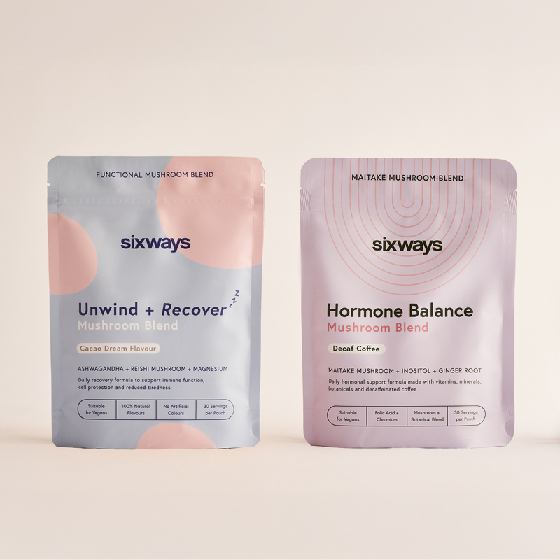 The Sleep + Balance Duo