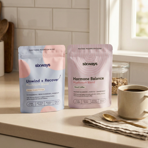 The Sleep + Balance Duo