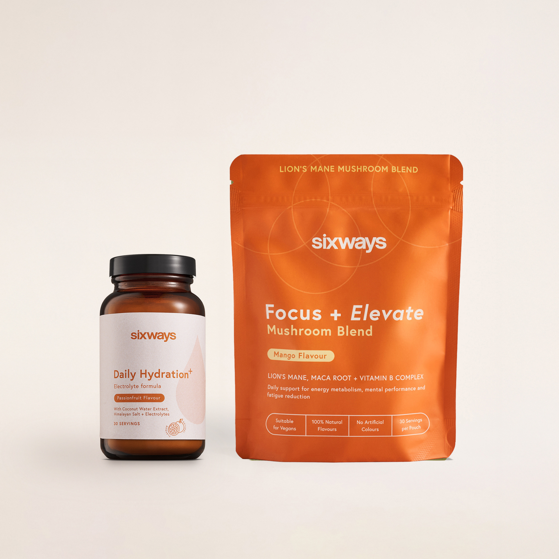 Morning Energy Bundle