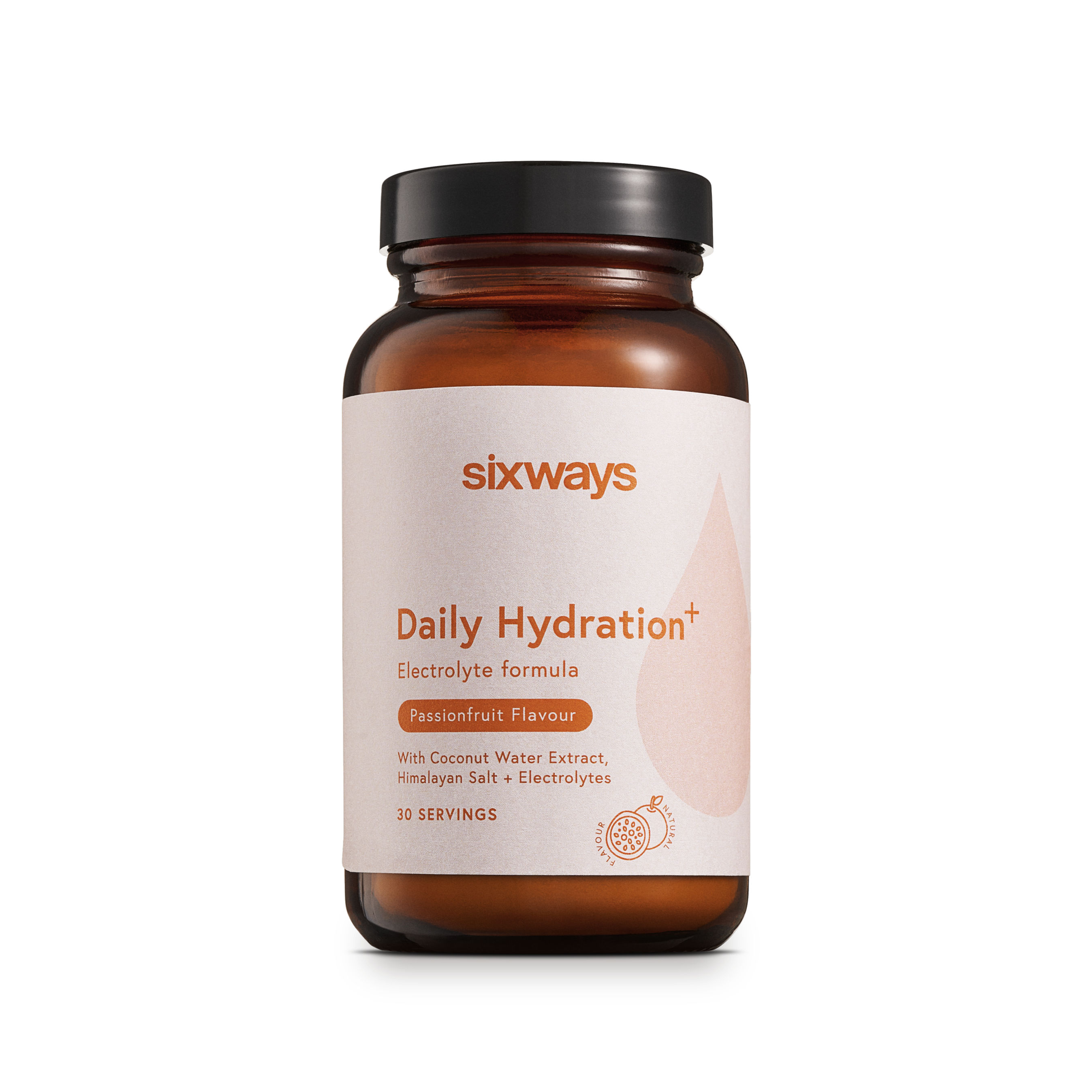 Daily Hydration - Passionfruit