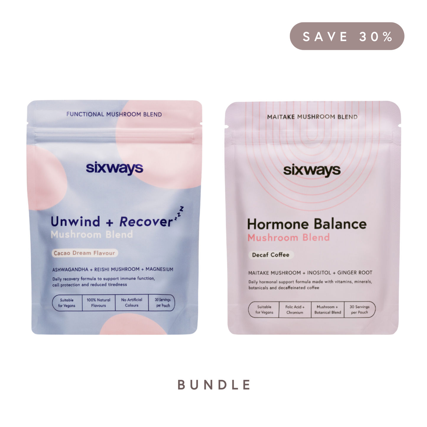 Sleep + Balance Duo