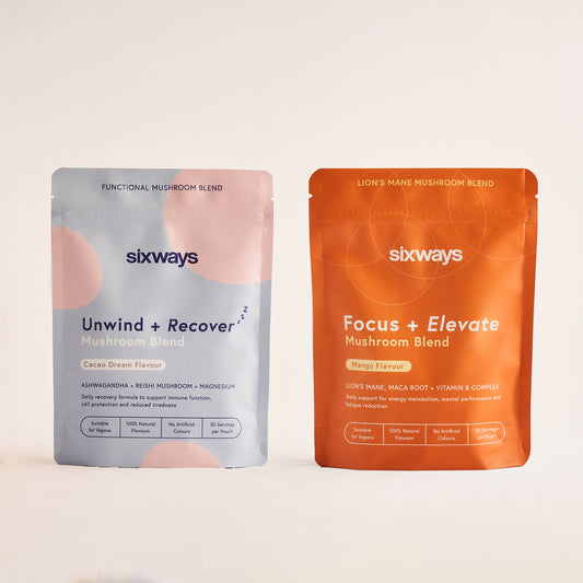 Sleep + Energy Duo