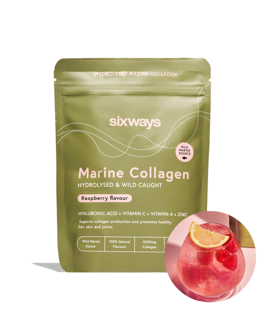 Wild Marine Collagen Powder 182g