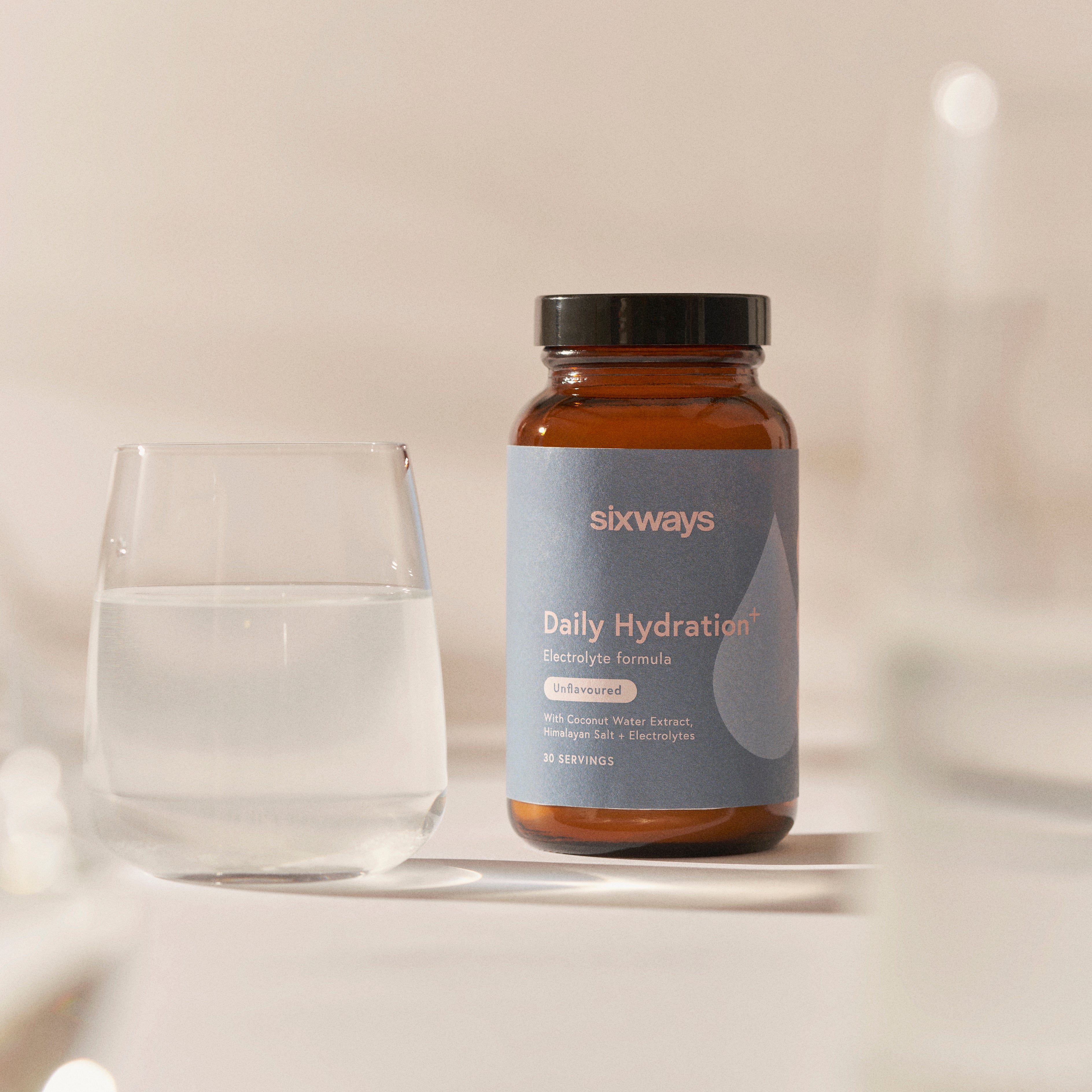 Daily Hydration - Unflavoured