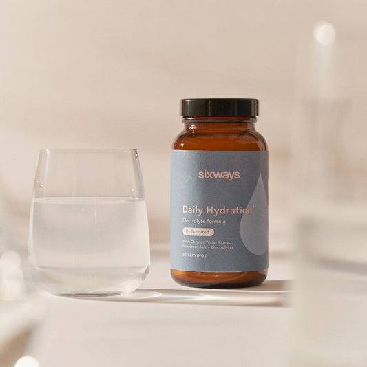 Daily Hydration Electrolytes - Unflavoured