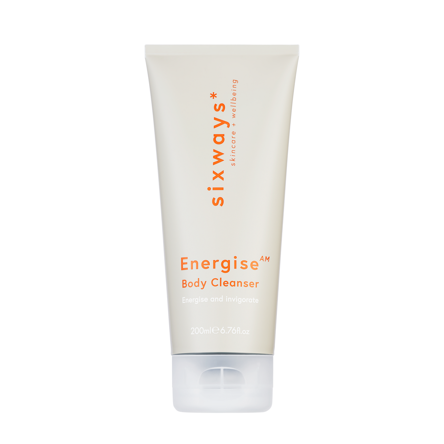 Energise AM Body Cleanser