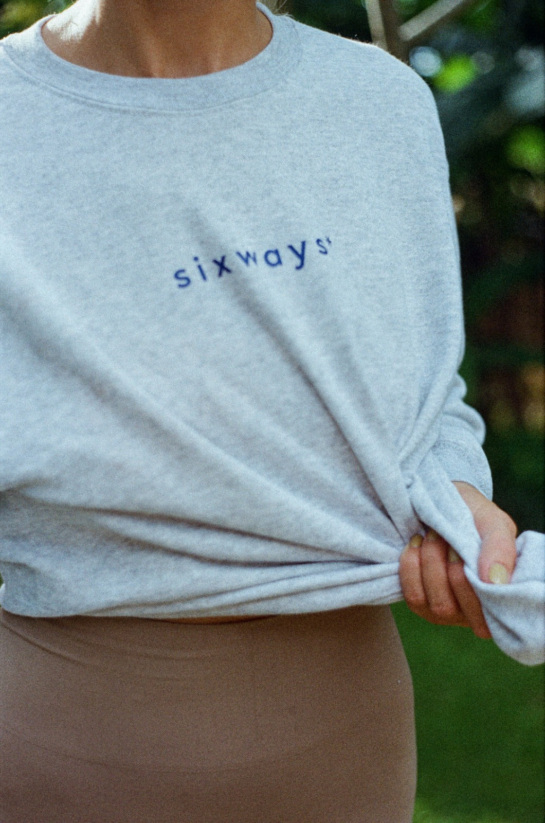 Sixways* Sweatshirt